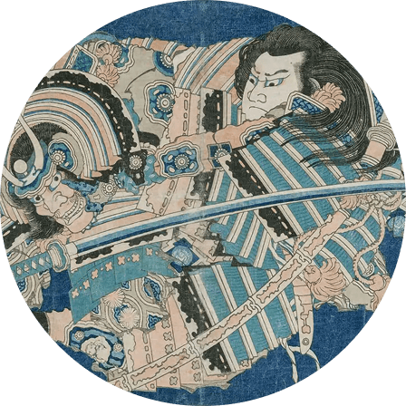 江戸時代イメージ